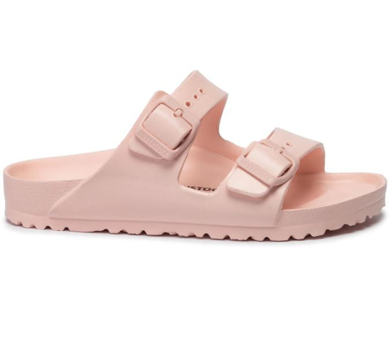 BIRKENSTOCK natikači 1014614 ARIZONA EVA - narrow - rose