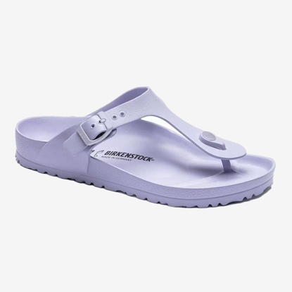 BIRKENSTOCK natikači 1017995 GIZEH EVA -regular- purple
