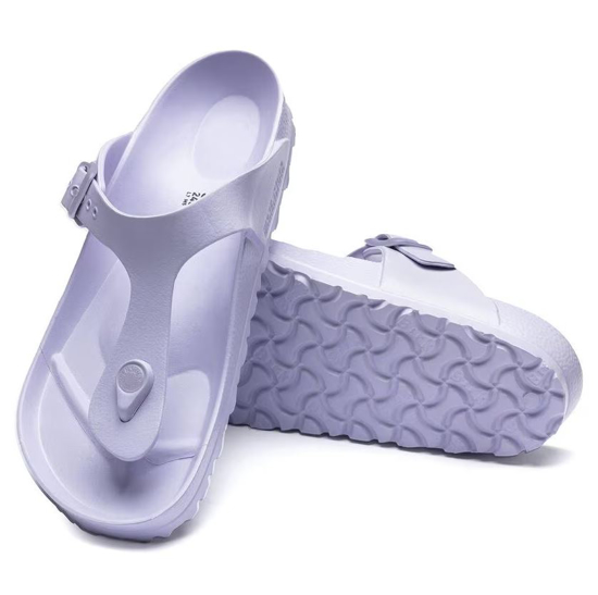 BIRKENSTOCK natikači 1017995 GIZEH EVA -regular- purple