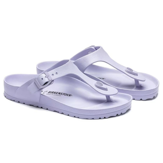 BIRKENSTOCK natikači 1017995 GIZEH EVA -regular- purple