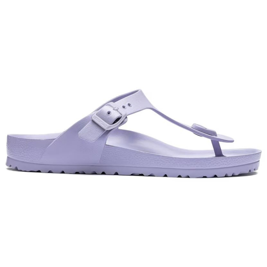 BIRKENSTOCK natikači 1017995 GIZEH EVA -regular- purple