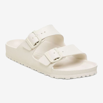 BIRKENSTOCK natikači 1027384 ARIZONA EVA - narrow - eggshell
