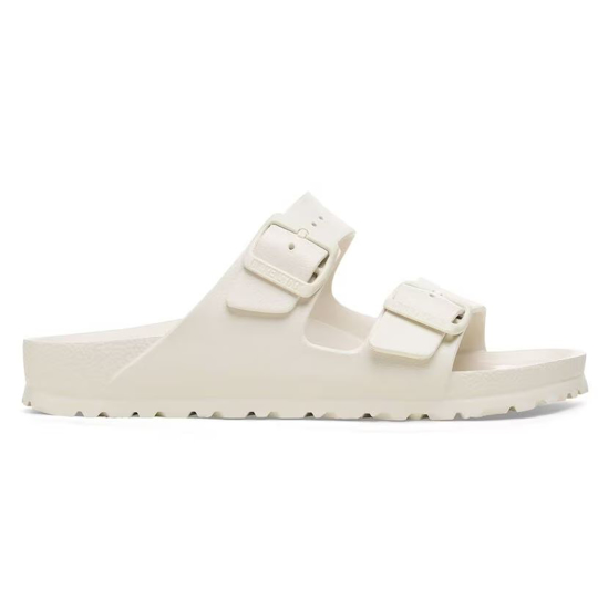 BIRKENSTOCK natikači 1027384 ARIZONA EVA - narrow - eggshell