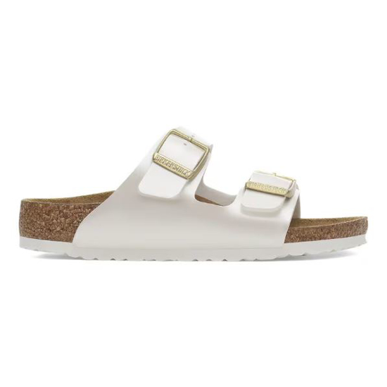 BIRKENSTOCK natikači 1029456 ARIZONA KIDS -narrow- electric metallic pearl