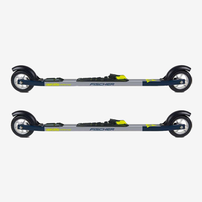 FISCHER tekaške rolke za poletni tek na smučeh MV02024 AEROLITE SKATE ROAD 24/25 antracite