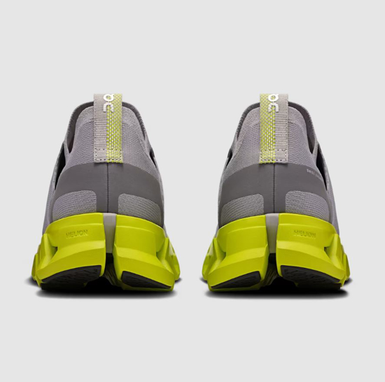 ON m tekaški copati 3MF10133348 CLOUDSWIFT 4 alloy lime
