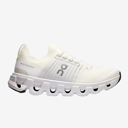 ON ž tekaški copati 3WF10111200 CLOUDSWIFT 4 white white