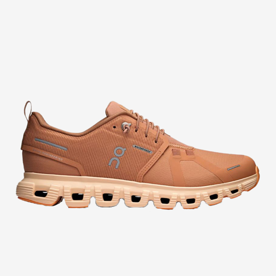 On ž copati 3WF10053035 CLOUD 6 WATERPROOF sandstone blonde