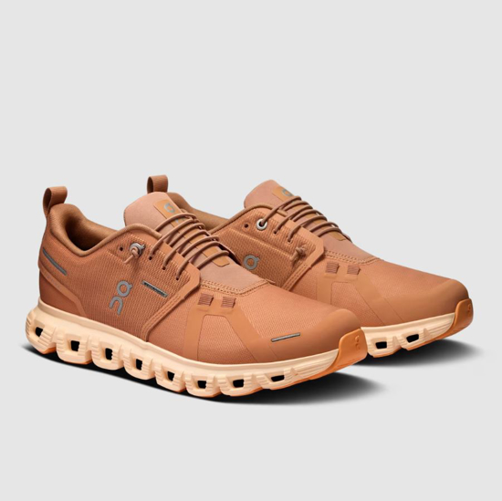 On ž copati 3WF10053035 CLOUD 6 WATERPROOF sandstone blonde