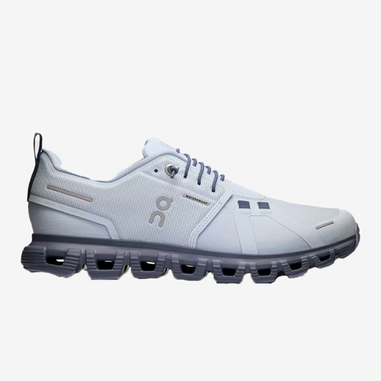 On ž copati 3WF10053032 CLOUD 6 WATERPROOF heather metal