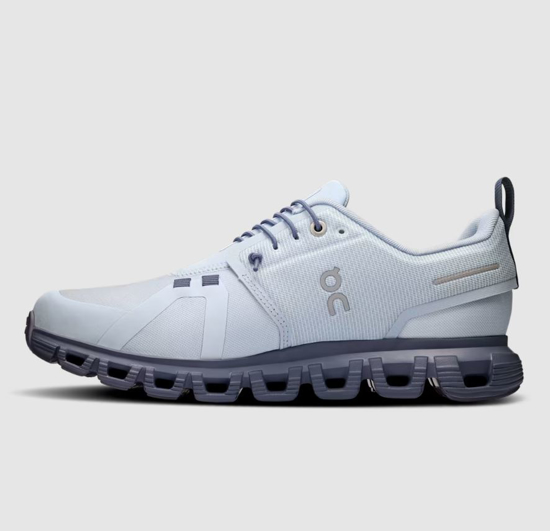 On ž copati 3WF10053032 CLOUD 6 WATERPROOF heather metal