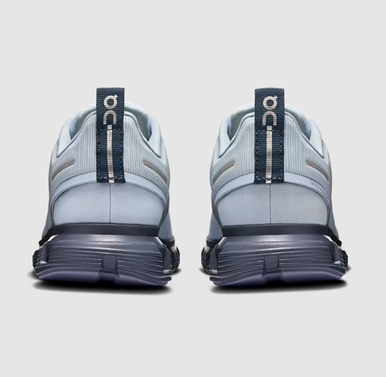 On ž copati 3WF10053032 CLOUD 6 WATERPROOF heather metal