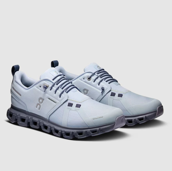 On ž copati 3WF10053032 CLOUD 6 WATERPROOF heather metal