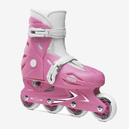 ROCES otr rolerji 400687 06 ORLANDO III deep pink