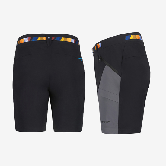ICEPEAK m hlače 7 57501569I 990 DELPHOS black grey