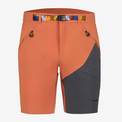 ICEPEAK m hlače 7 57501569I 470 DELPHOS grey orange