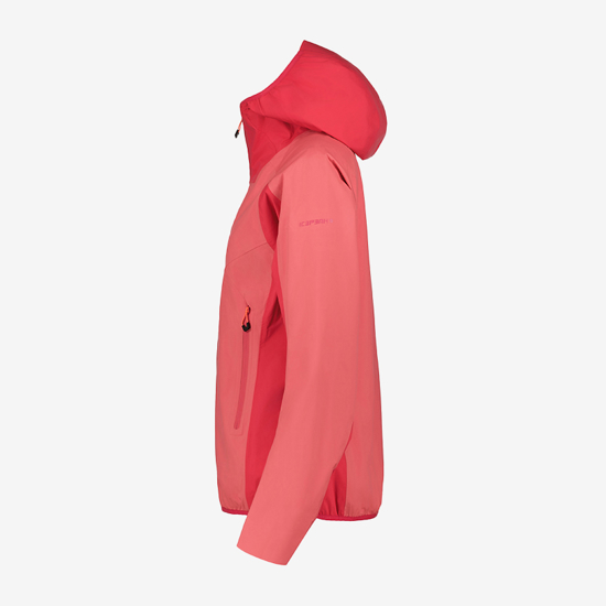 ICEPEAK ž jakna 7 53101515I 632 DAZEY fucsia pink