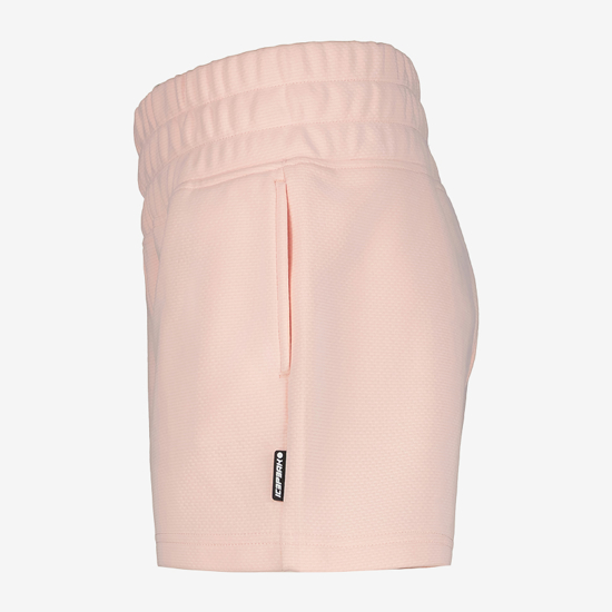 ICEPEAK otr hlače 7 51530625I 605 LAMONI JR baby pink