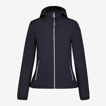 LUHTA ž softshell  7 37439374L 390 INNOLA dark navy