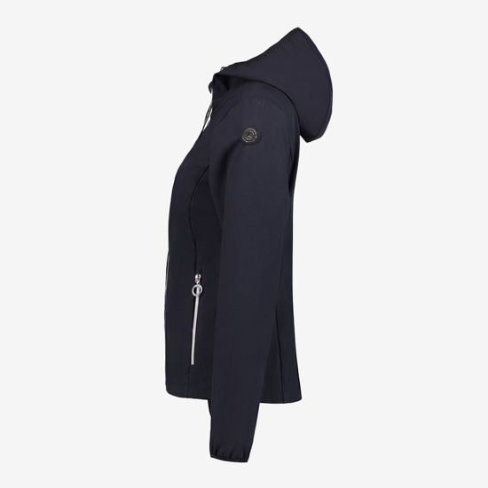 LUHTA ž softshell  7 37439374L 390 INNOLA dark navy
