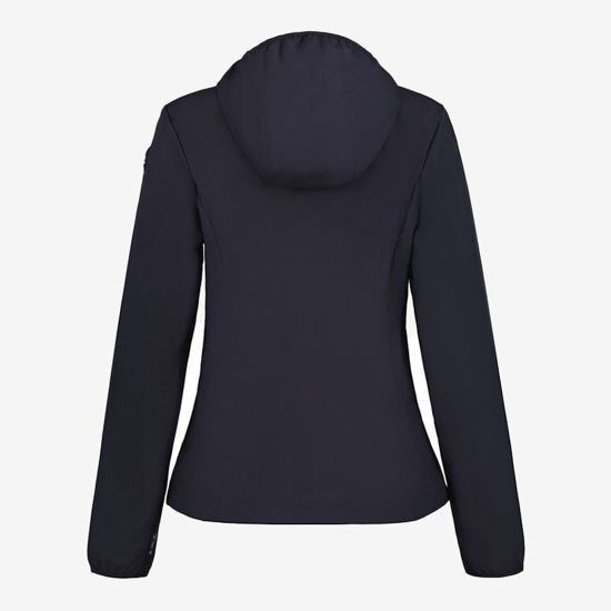LUHTA ž softshell  7 37439374L 390 INNOLA dark navy