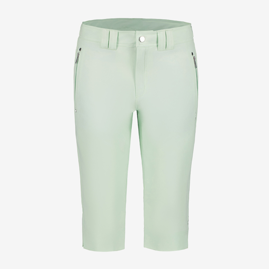 LUHTA ž hlače 7 37728595L 501 EISKOLA pastel green