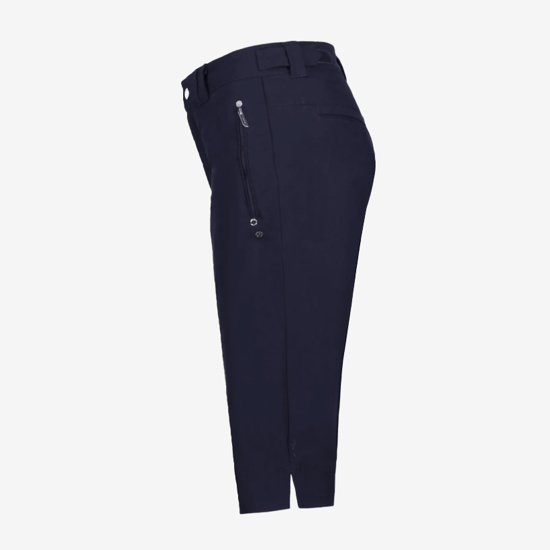 LUHTA ž hlače 7 37728595L 390 EISKOLA dark navy