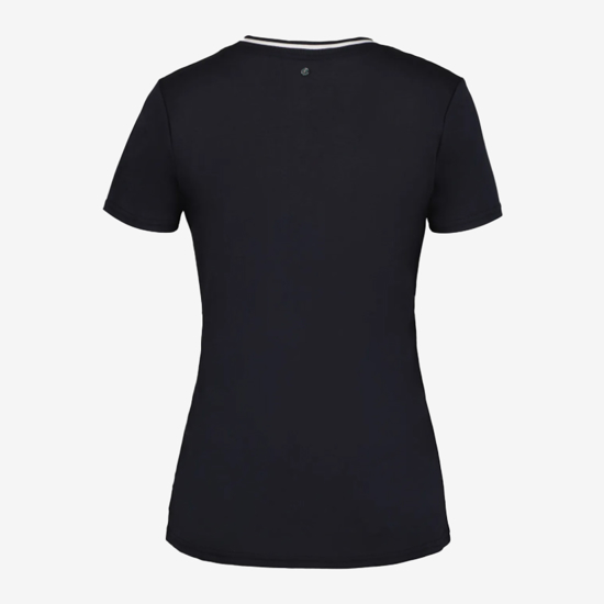 LUHTA ž majica 7 37281678L 390 HEIMALA dark navy