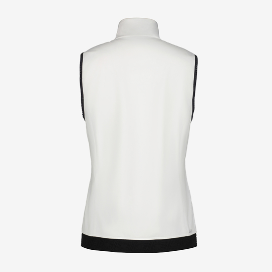 LUHTA ž brezrokavnik 7 37420374L 980 EDELE white black