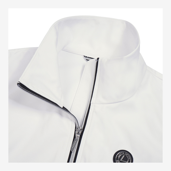 LUHTA ž brezrokavnik 7 37420374L 980 EDELE white black