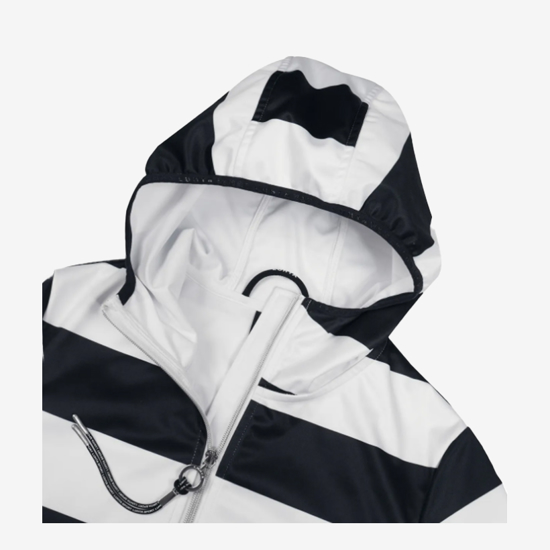 LUHTA ž softshell 7 35407367L 980 ARRAJOKI black white
