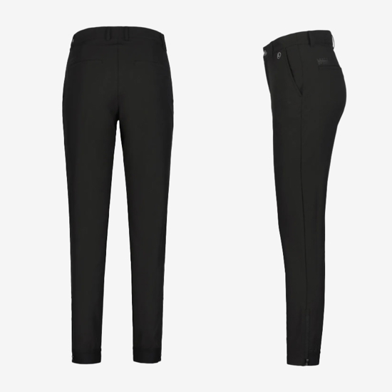 LUHTA ž hlače 7 37721522L 990 HALKILAHTI black