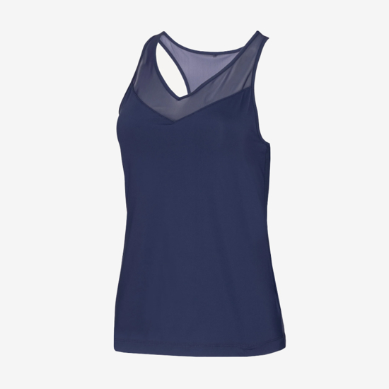FILA ž tenis majica FBL251352 1500 ANGELICA TANK navy