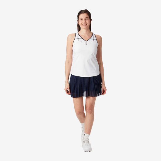 FILA ž tenis krilo FBL251661 1500 ISLA SKORT navy