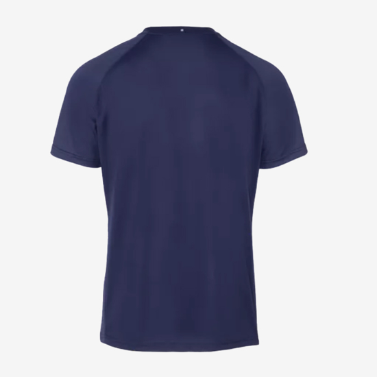 FILA m tenis majica FBM251330 1500 HOLGER navy