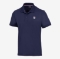 FILA m tenis polo majica HERMANO navy