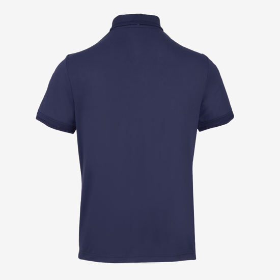 FILA m tenis polo majica FBM251240 1500 HERMANO navy