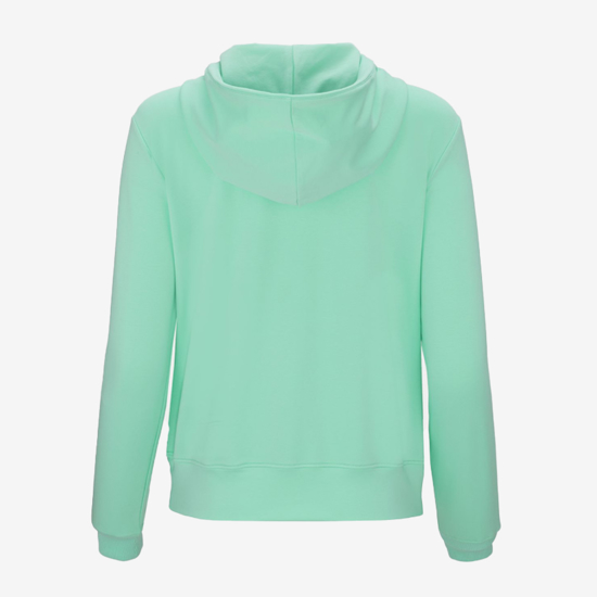 FILA ž jopica FLE251012 4300 SWEATJACKET SKARE ice green
