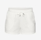 FILA ž hlače SHORTS RIXA white alyssum