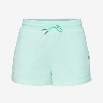 FILA ž hlače XCL251541 4300 SHORTS RIXA ice green