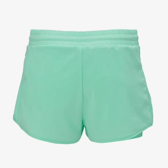 FILA ž hlače XCL251540 4300 SHORTS ELEA ice green