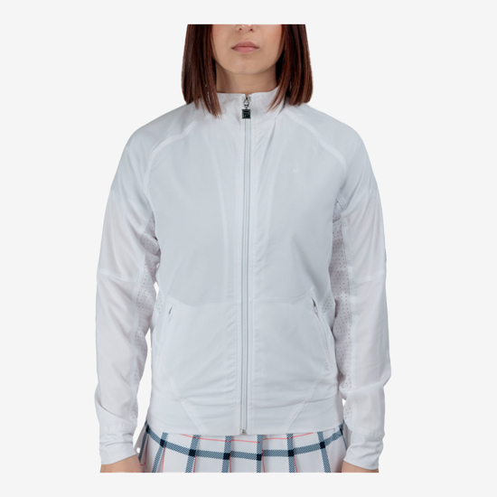 FILA ž tenis jakna FBL251022 001 ASTA JACKET white