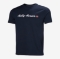 HELLY HANSEN m majica CORE GRAPHIC T-SHIRT 2.0 navy