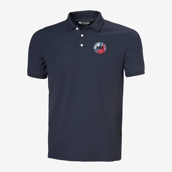 HELLY HANSEN m polo majica 34496 597 RACE POLO 2.0 navy