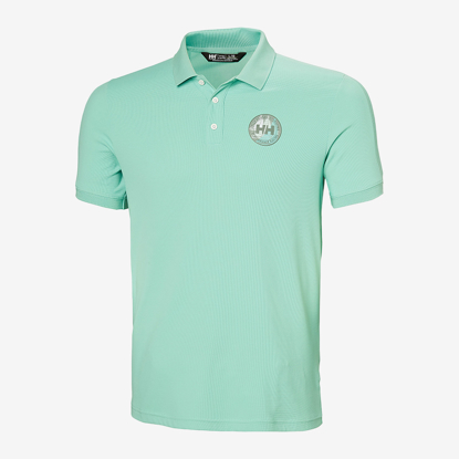 HELLY HANSEN m polo majica 34496 416 RACE POLO lagoon