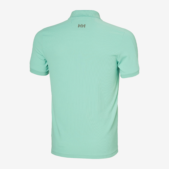 HELLY HANSEN m polo majica 34496 416 RACE POLO lagoon