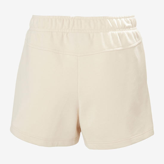 HELLY HANSEN ž hlače 54081 034 CORE SWEAT SHORT cream