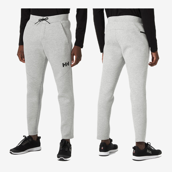HELLY HANSEN m hlače 34270 949 OCEAN SWEATPANTS 2.0