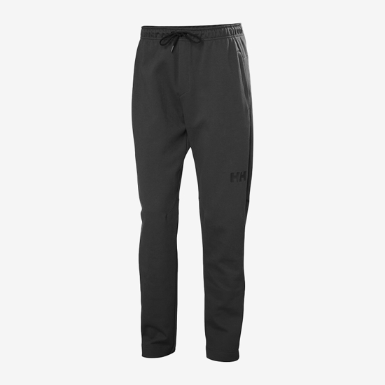 HELLY HANSEN m hlače 34499 980 HP TECH SWEATPANTS ebony