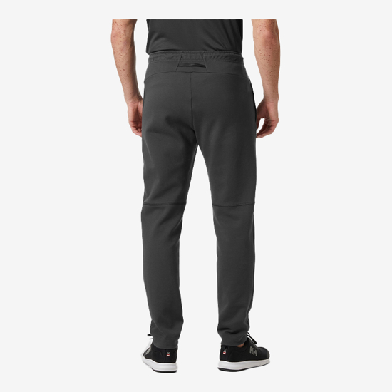 HELLY HANSEN m hlače 34499 980 HP TECH SWEATPANTS ebony